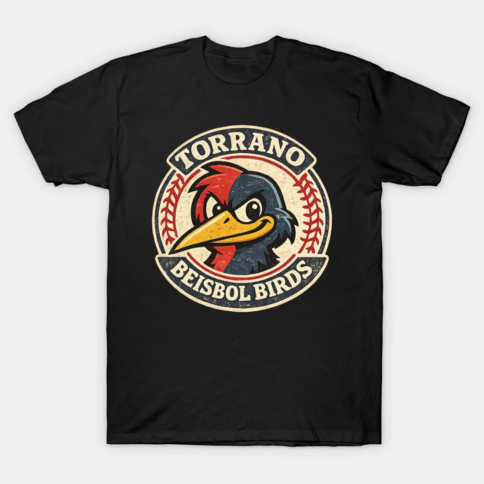Vintage Fashion Toronto - Футболка с логотипом Toronto Torrano Beisbol