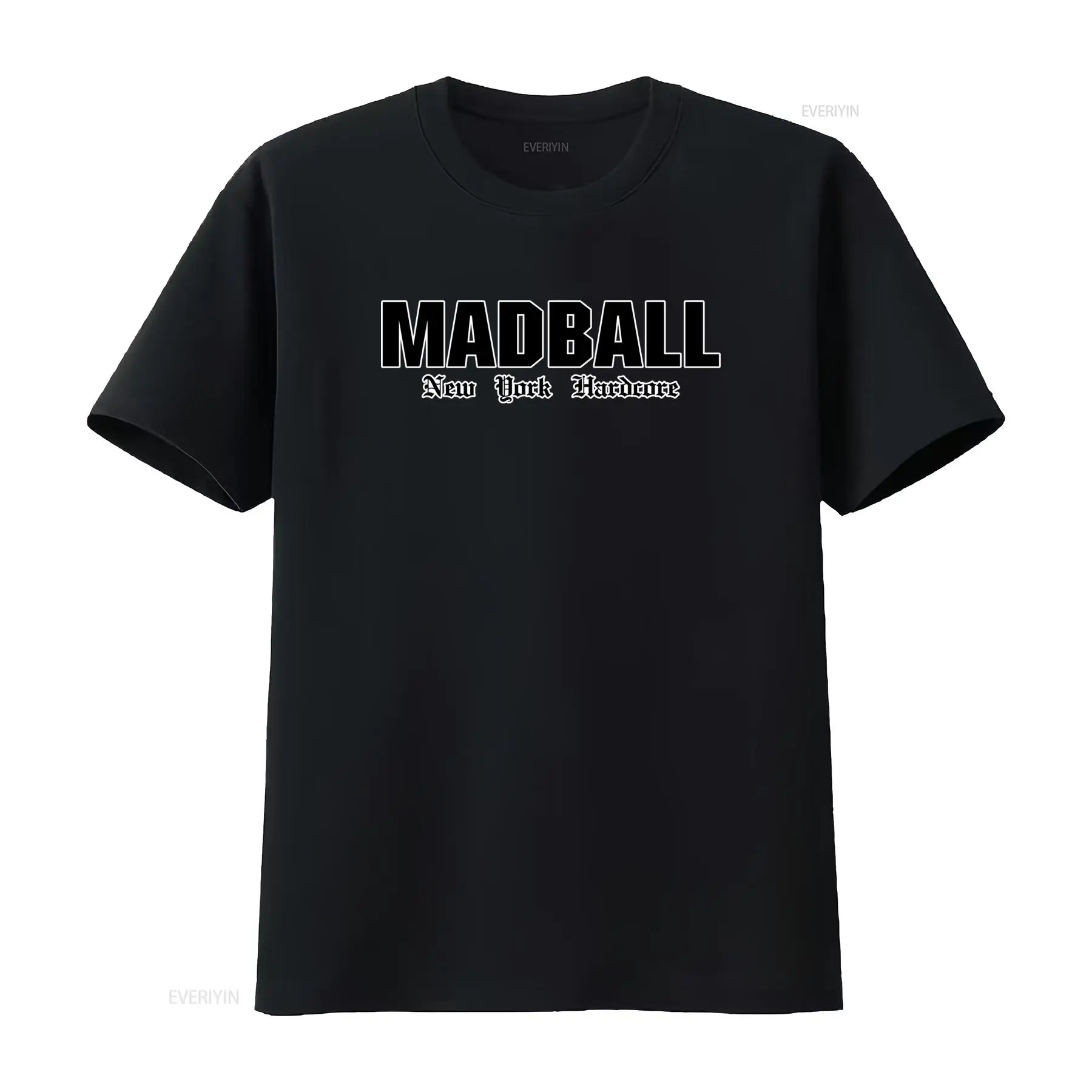 Vintage Fashion York - Футболка Madball New York Hardcore с