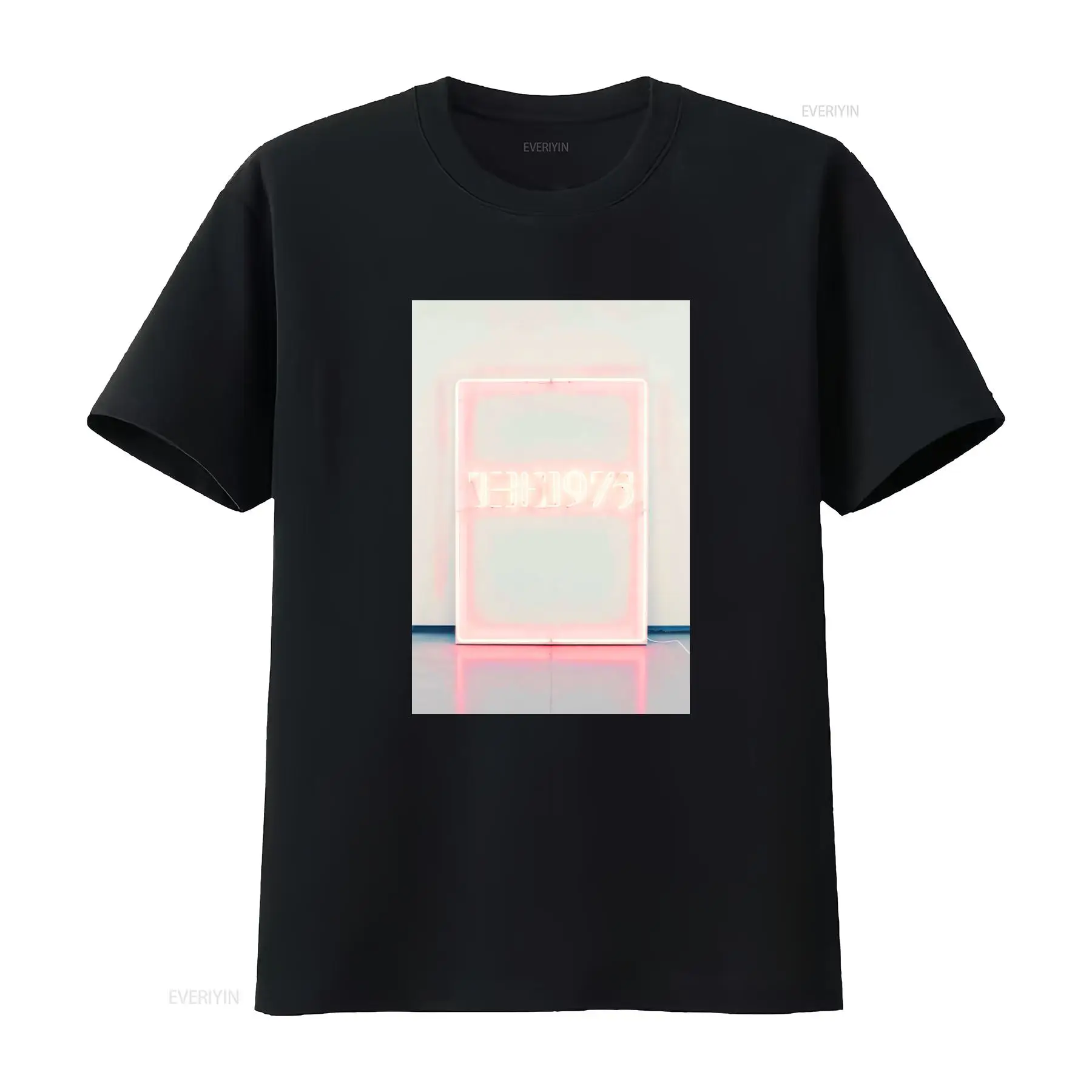 Vintage Fashion York - Мужская футболка 1975 Neon Sign 2016