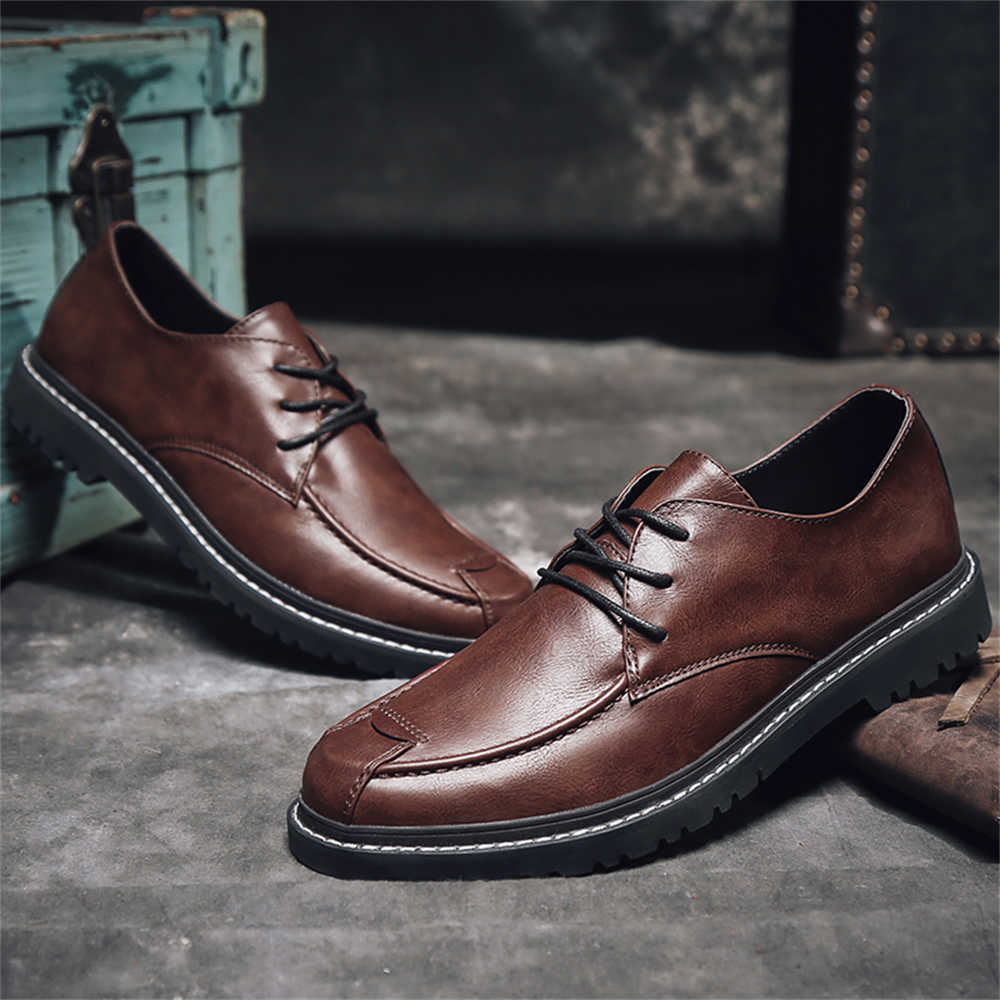 Неофициальная мужская обувь Ma – обзор и цена Vintage Fashion Reseller