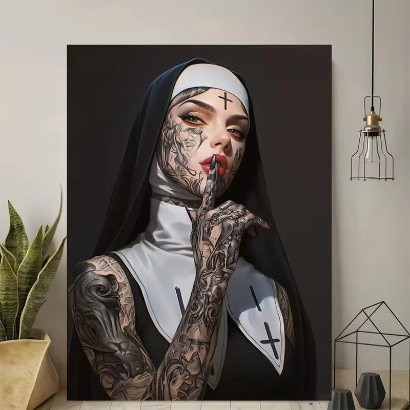 Постер на холсте с изображение – обзор и цена Vintage Fashion Illustrations