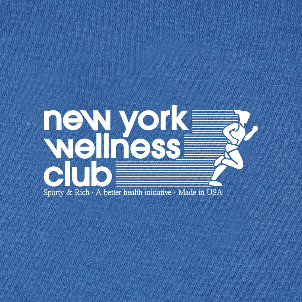 Футболки New York Wellness Clu – обзор и цена Vintage Fashion York