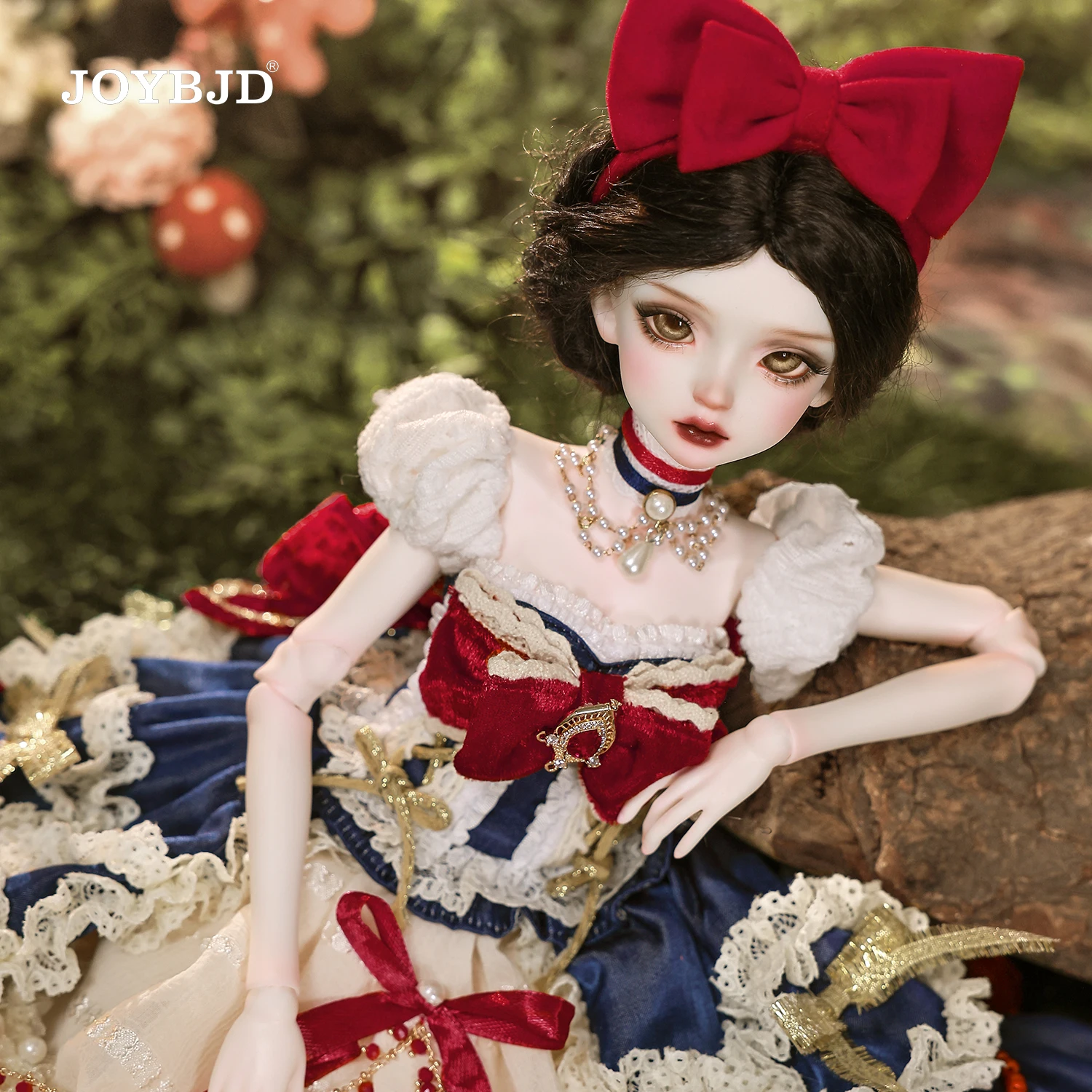 Кукла Joybjd 1/4 Beeno Fullset – обзор и цена Vintage Fashion Doll