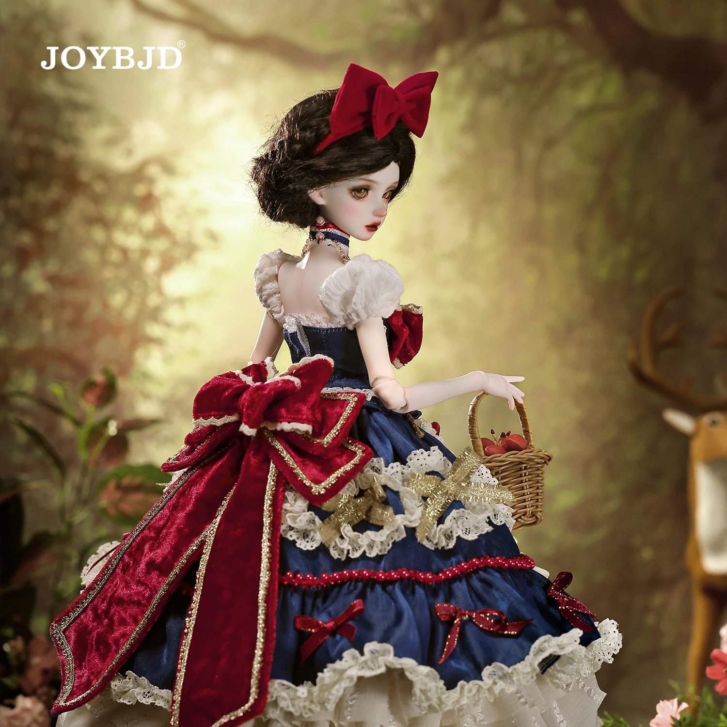 Кукла Joybjd 1/4 Beeno Fullset – обзор и цена Vintage Fashion Doll