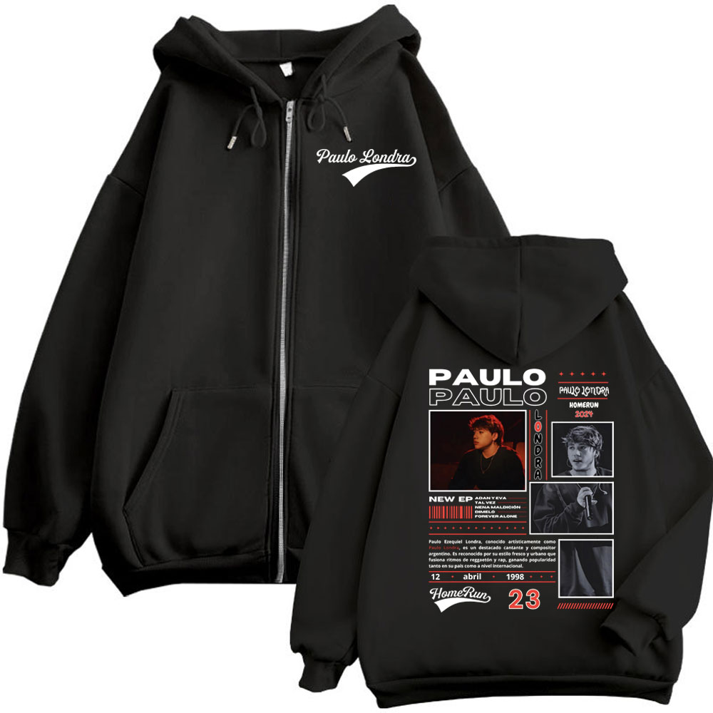 Рэпер Paulo Londra Homerun Alb – обзор и цена Vintage Fashion Pop Up