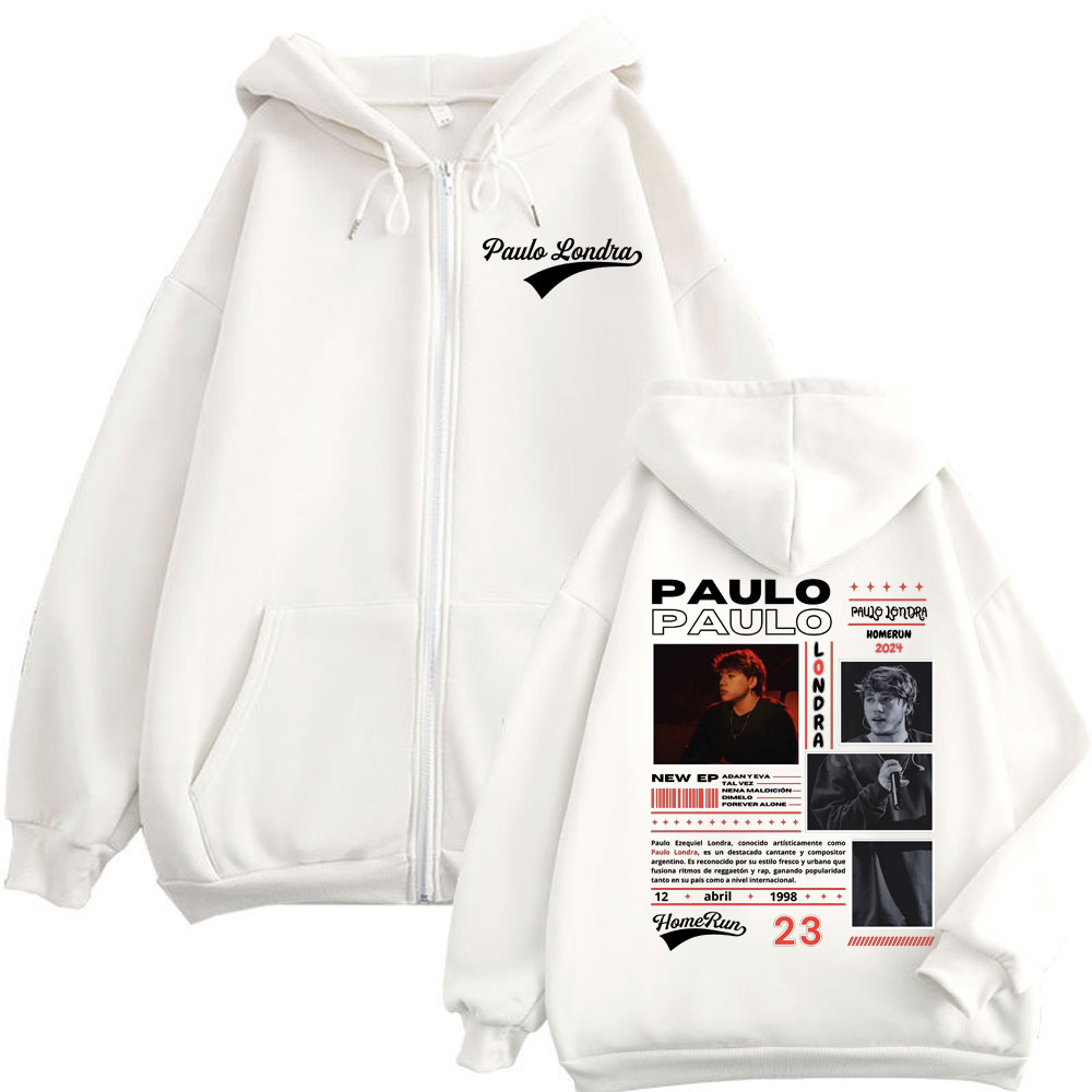 Рэпер Paulo Londra Homerun Alb – обзор и цена Vintage Fashion Pop Up