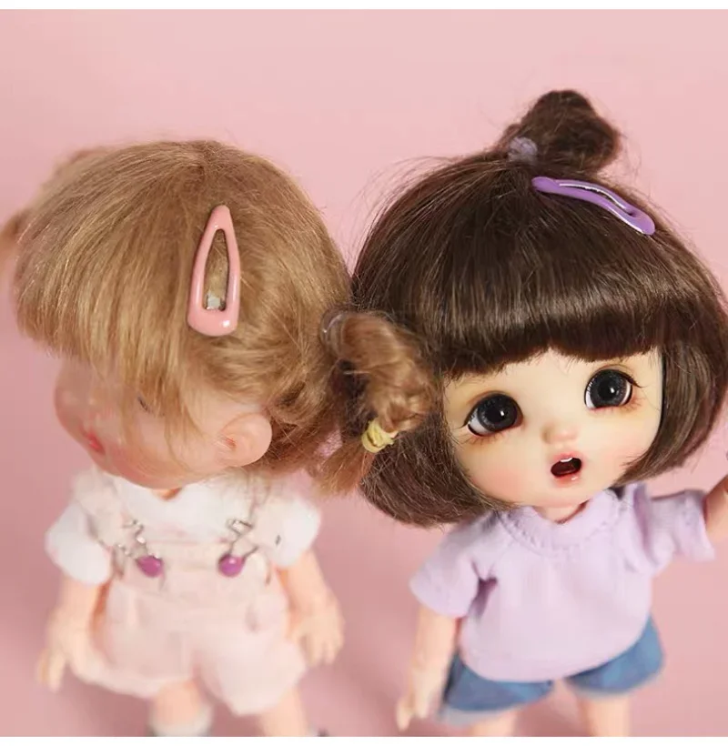 5 шт./набор, детские заколки д – обзор и цена Vintage Fashion Doll