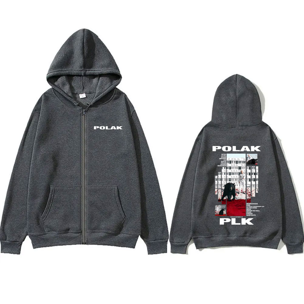 Рэпер Plk Polak Print Толстовк – обзор и цена Vintage Fashion Pop Up