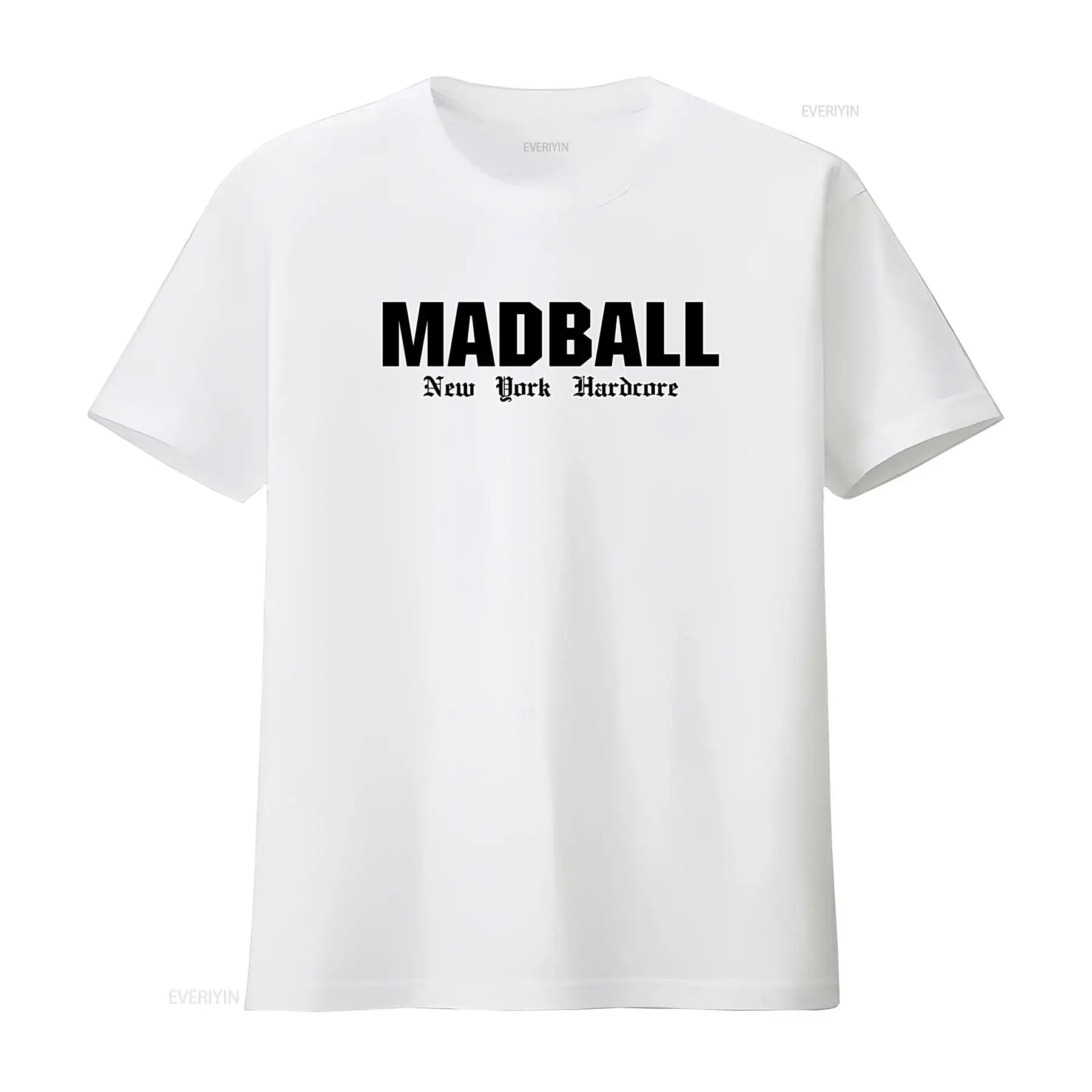 Футболка Madball New York Hard – обзор и цена Vintage Fashion York