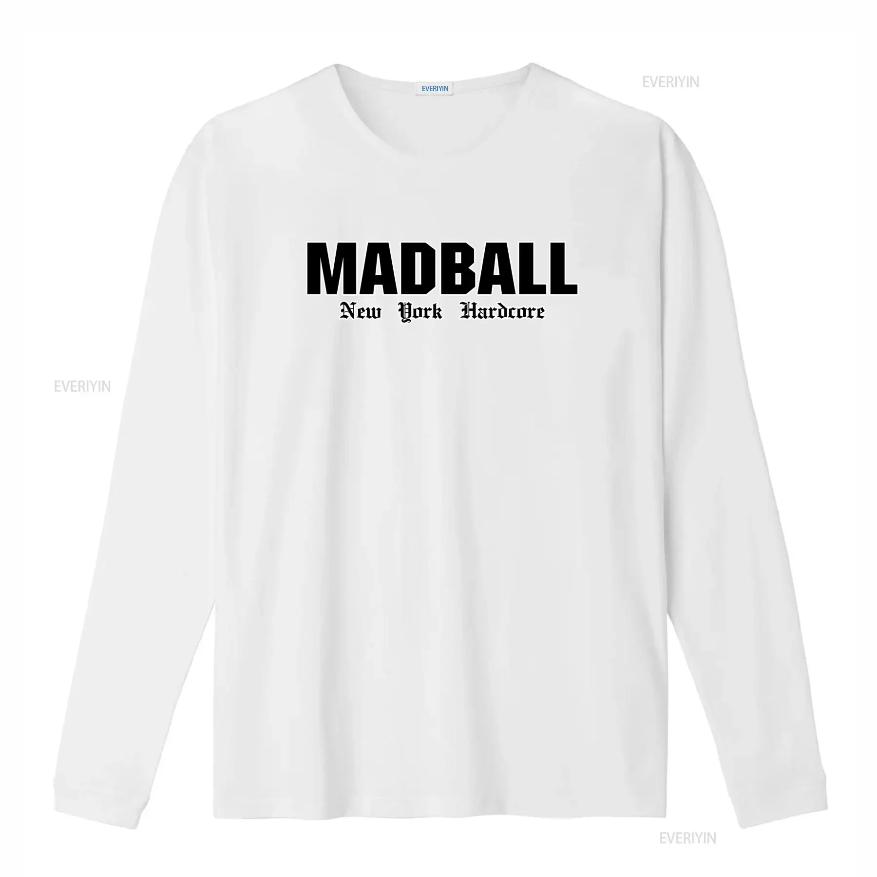 Футболка Madball New York Hard – обзор и цена Vintage Fashion York