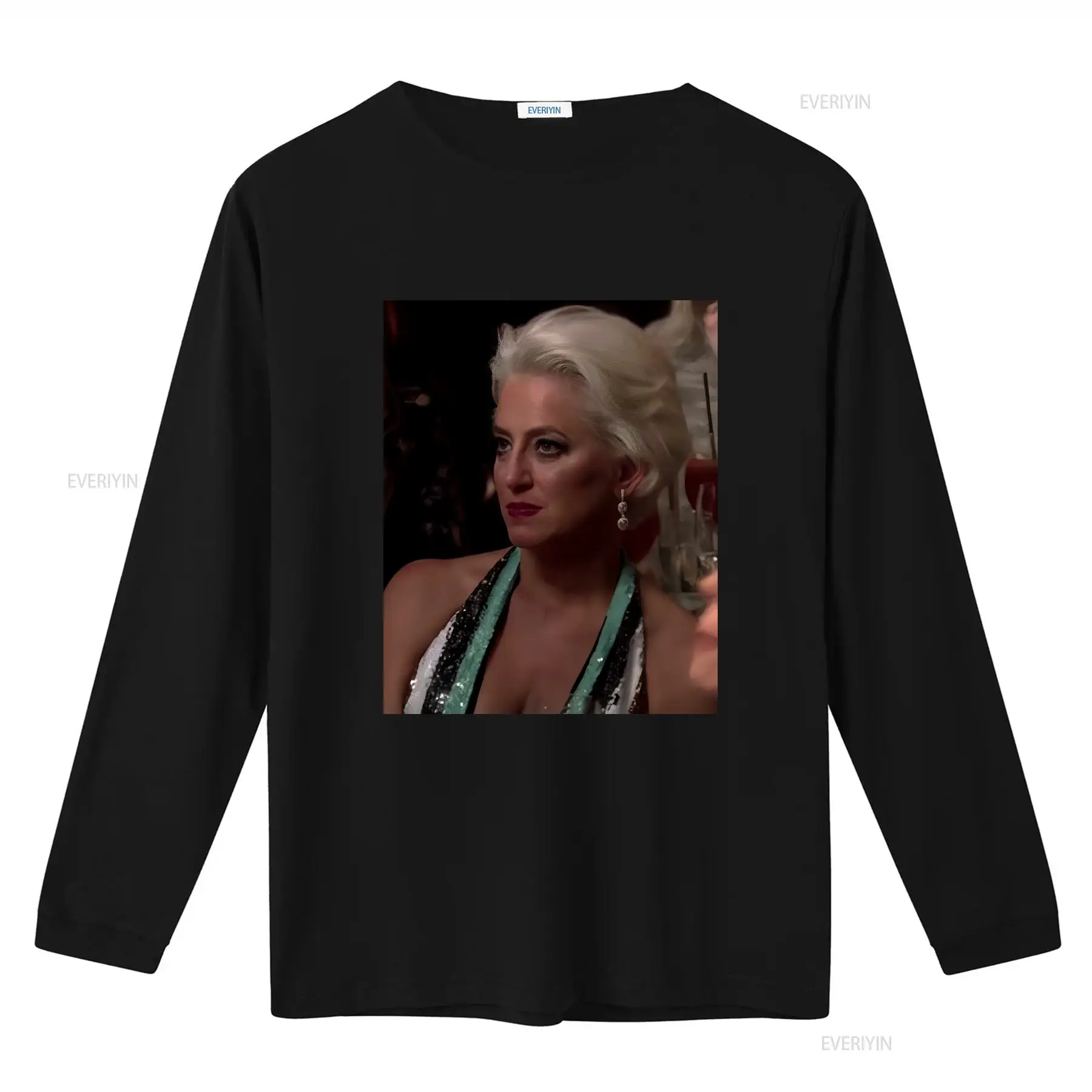 Модная футболка Dorinda Medley – обзор и цена Vintage Fashion York