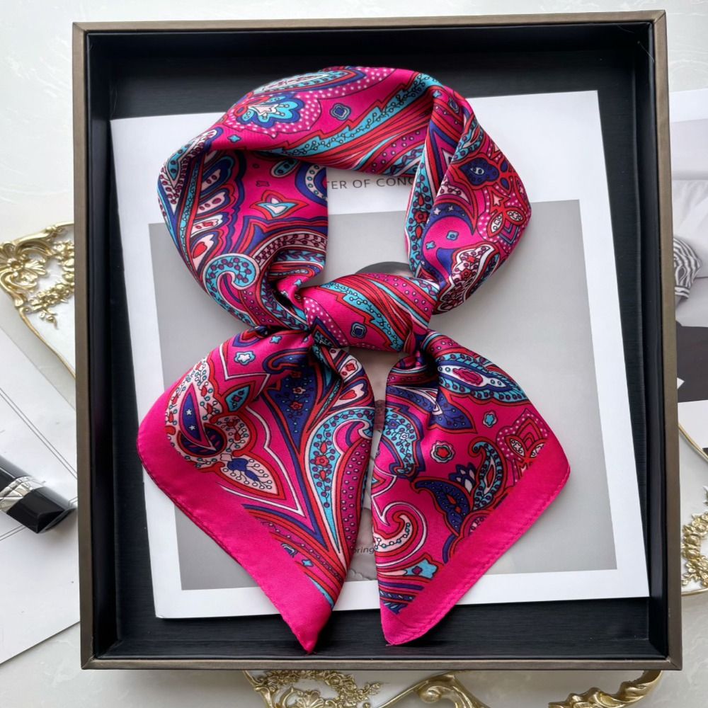Новый роскошный квадратный пла – обзор и цена Vintage Fashion Hijab