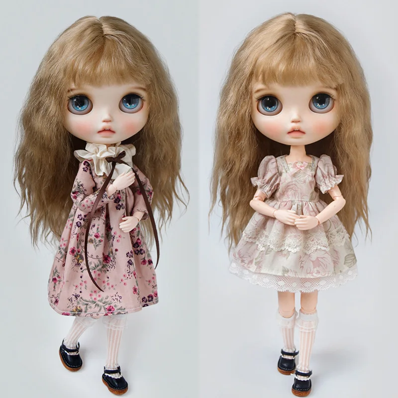 Одежда Blyth, кружевное винтаж – обзор и цена Vintage Fashion Doll