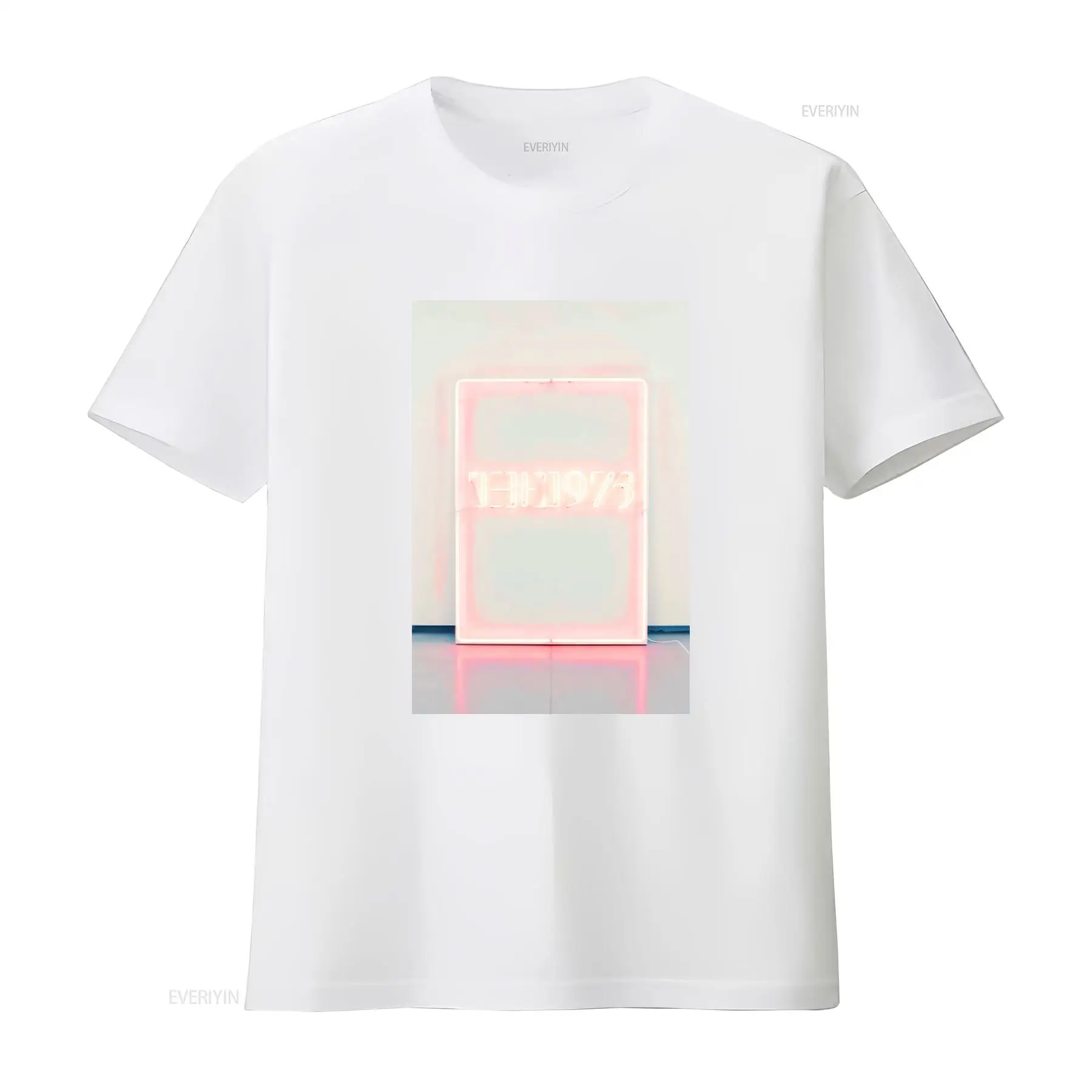 Мужская футболка 1975 Neon Sig – обзор и цена Vintage Fashion York