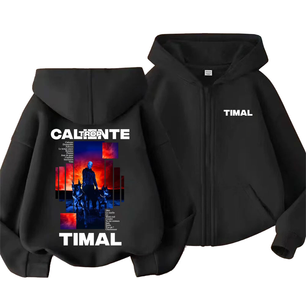 Рэпер Timal Caliente Trop Альб – обзор и цена Vintage Fashion Pop Up