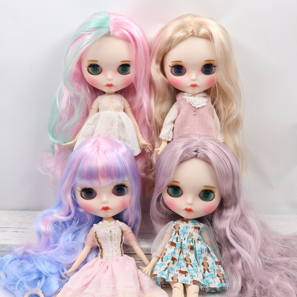 Кукла Blythe шарнирная с матов – обзор и цена Vintage Fashion Doll