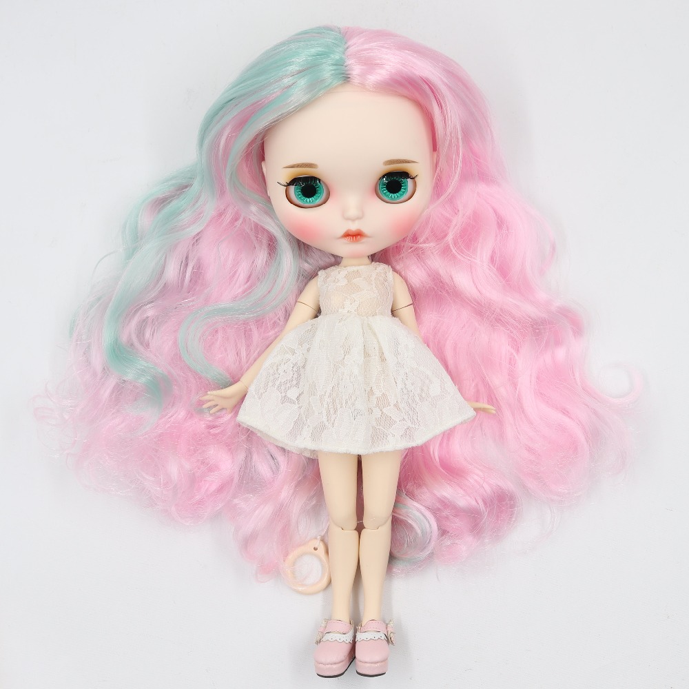 Кукла Blythe шарнирная с матов – обзор и цена Vintage Fashion Doll