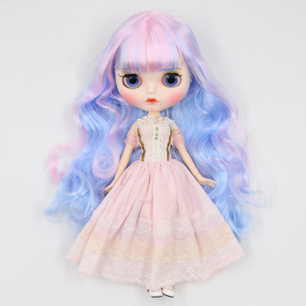Кукла Blythe шарнирная с матов – обзор и цена Vintage Fashion Doll