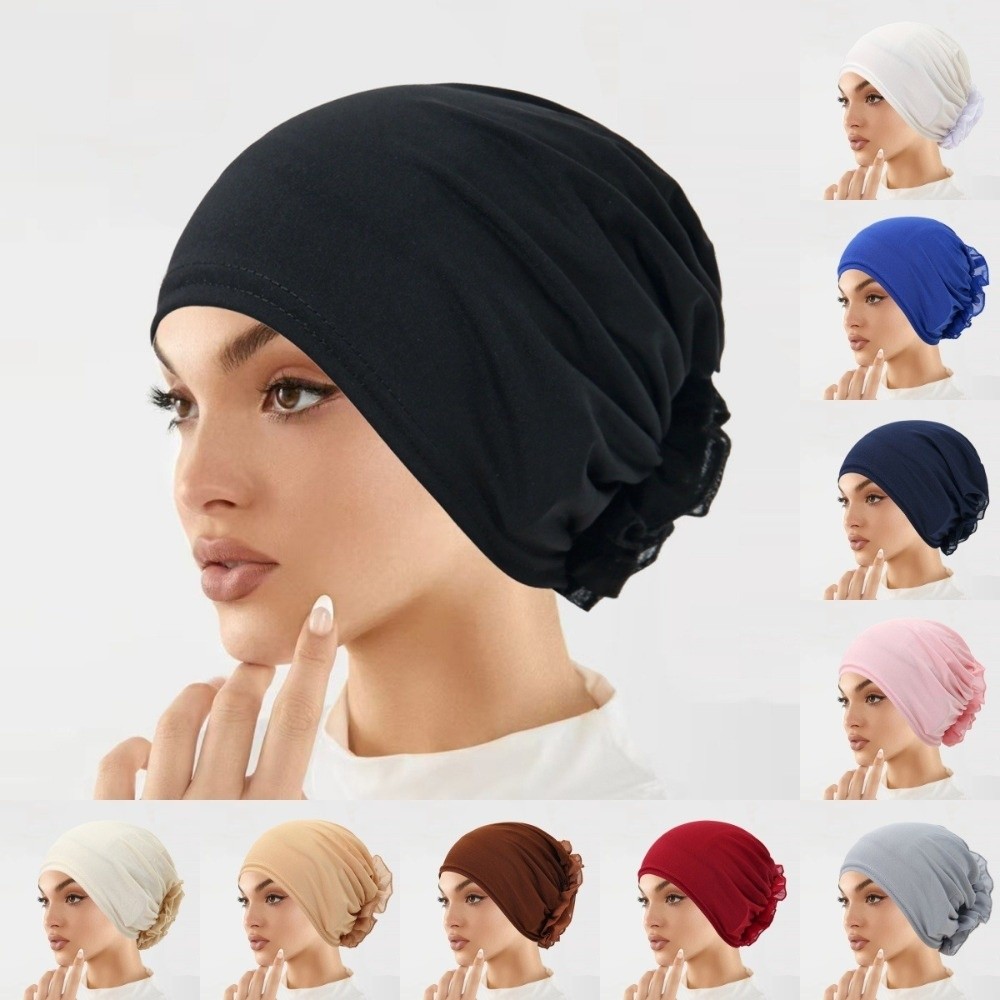 Модные винтажные хиджабы-шапки – обзор и цена Vintage Fashion Hijab