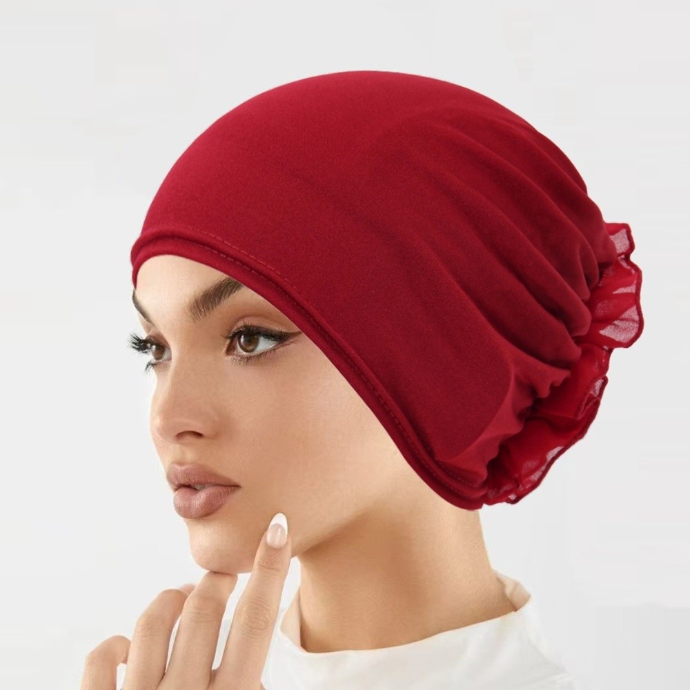 Модные винтажные хиджабы-шапки – обзор и цена Vintage Fashion Hijab
