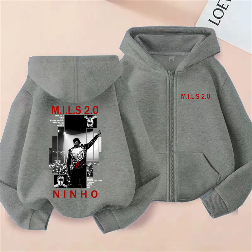 Рэпер Ninho MILS 2.0 Альбом Гр – обзор и цена Vintage Fashion Pop Up